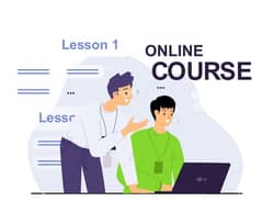 Online Course Anas Ali etc