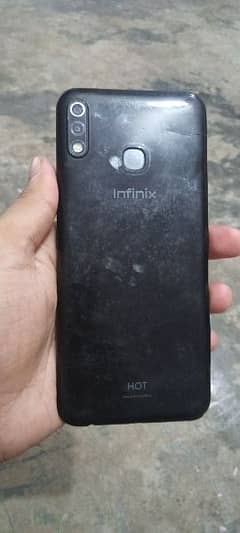 Infinix Hot 8 Iite