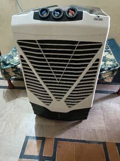 PAKLAND air-cooler wth ice box just one season used condition is good
