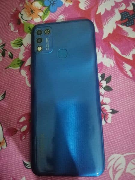 infinix hot 10 good condition 1