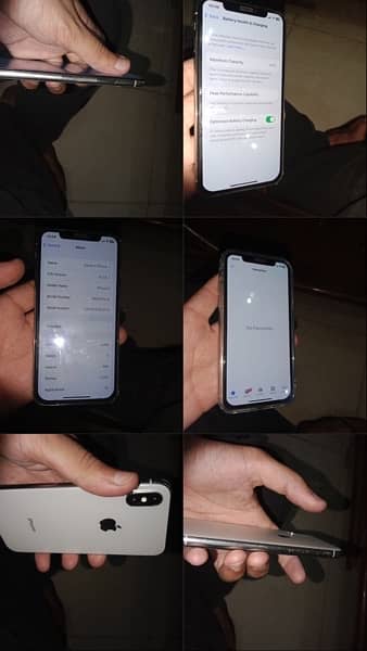 iPhone X pta approved for sale 0