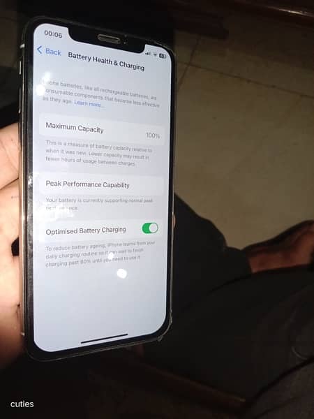 iPhone X pta approved for sale 4