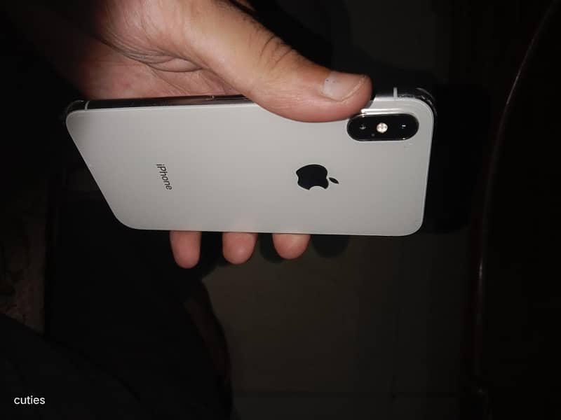 iPhone X pta approved for sale 5