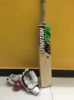 Hardball Cricket kit in good condition