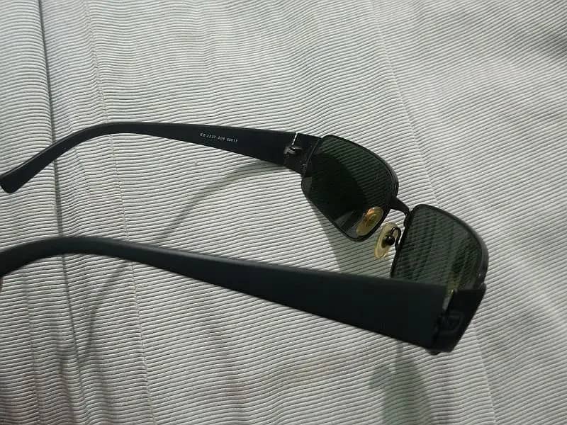 Ray-Ban Neo used in Matrix Original Made in Italy bought from London. 5