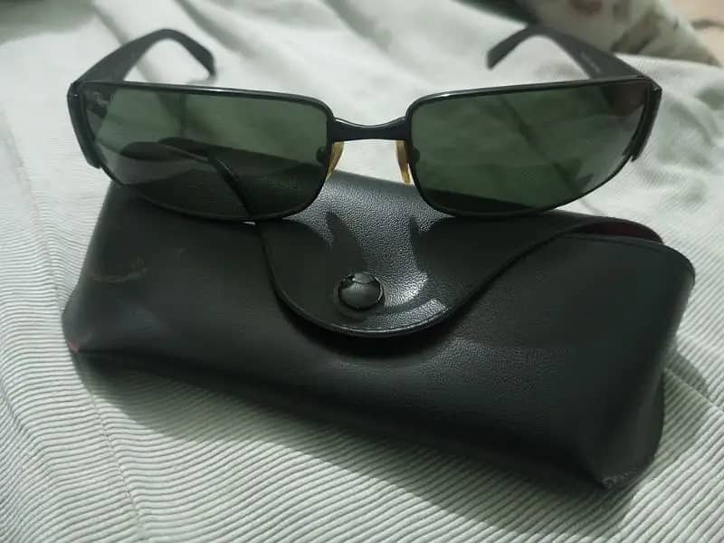 Ray-Ban Neo used in Matrix Original Made in Italy bought from London. 7