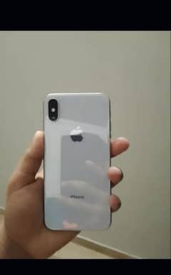 iPhone x 256 gb non pta