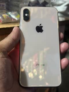 iPhone XS non pta factory unlock condition 10by10 golden colour
