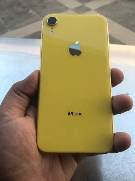 apple iPhone XR 64 Gb non pta Factory unlocked 8