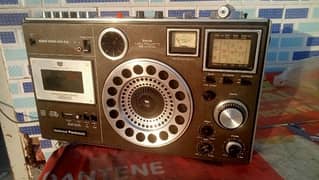 Radio taprecorder National panasonic