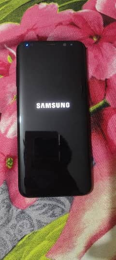 s8 plus Single sim approved read ad carefully