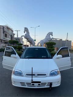 Suzuki Cultus VXR 2008 almost total genion only 2 peace touch