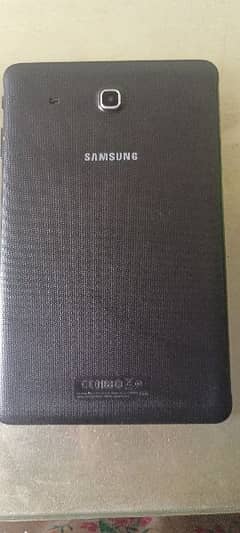 Samsung tab E 10 inches