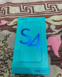 Infinix S4 For Sale