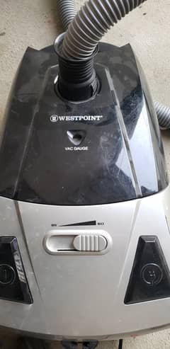 West point Vacuum cleaner model (Wf 240)