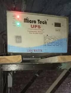 Micro Tech UPS
