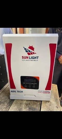 Sunlight 5KW Inverter