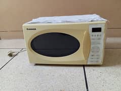 Hoover Microwave for sale