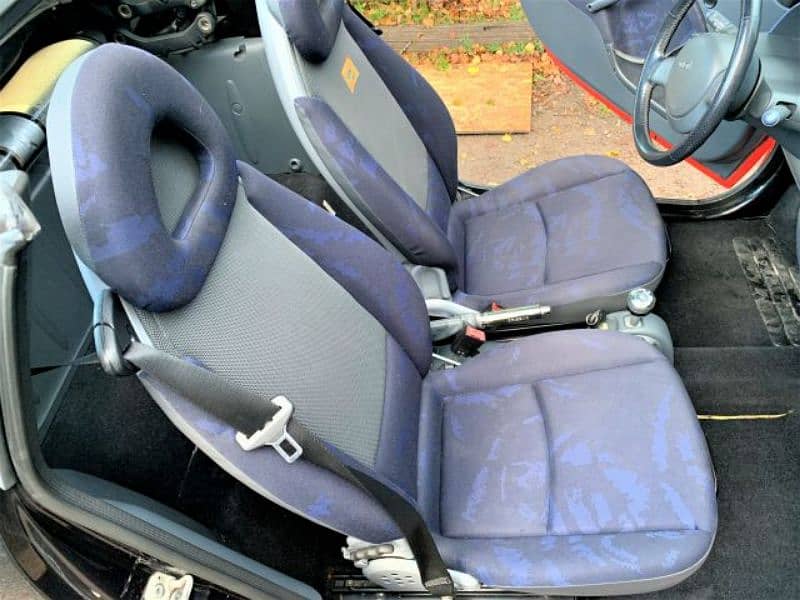 Universal Imported Japanese Front Semi Bucket Seats Forsale 2