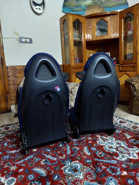 Universal Imported Japanese Front Semi Bucket Seats Forsale 8