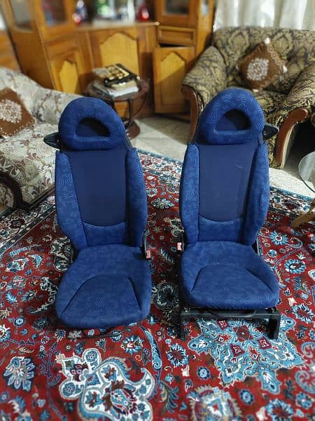 Universal Imported Japanese Front Semi Bucket Seats Forsale 11