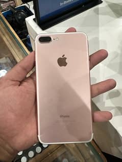 Iphone 7plus pta approved