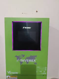 Inverex 1.2kw solar inverter