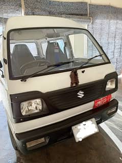 Suzuki Bolan 2022