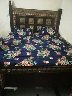 bed with good condition