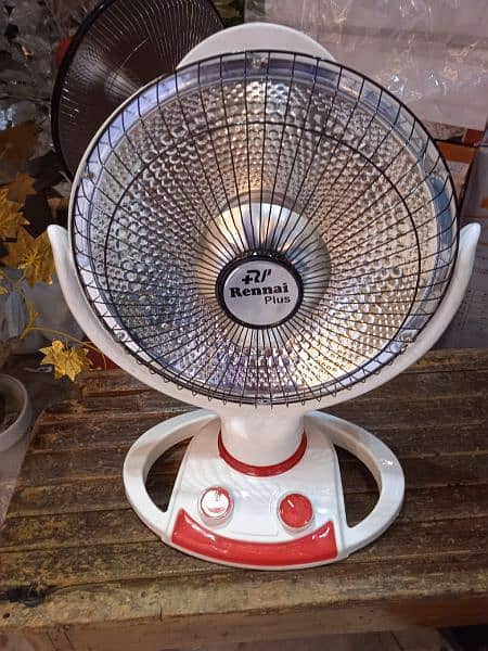 electric fan Heater 0