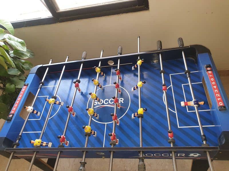 Foosball Patti Table 0