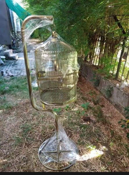 Best quality Cages for Raw parrots, Grey parrots, all other pet birds 11