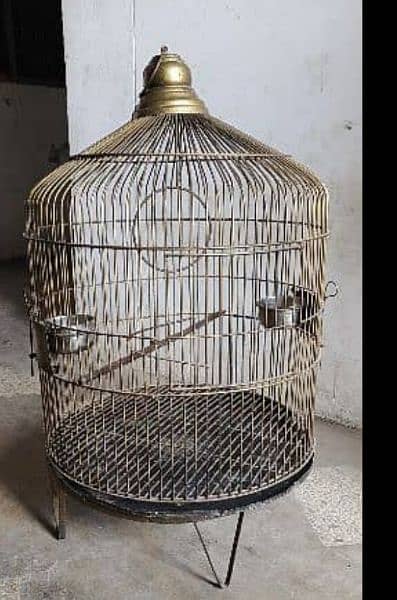 Best quality Cages for Raw parrots, Grey parrots, all other pet birds 14