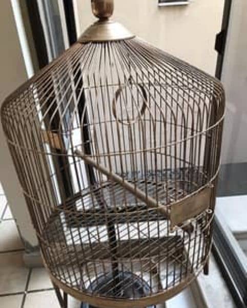 Best quality Cages for Raw parrots, Grey parrots, all other pet birds 15