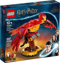 lego hurry potter bird set Available