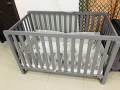 Dream on me Baby cot imported (urgent sale)