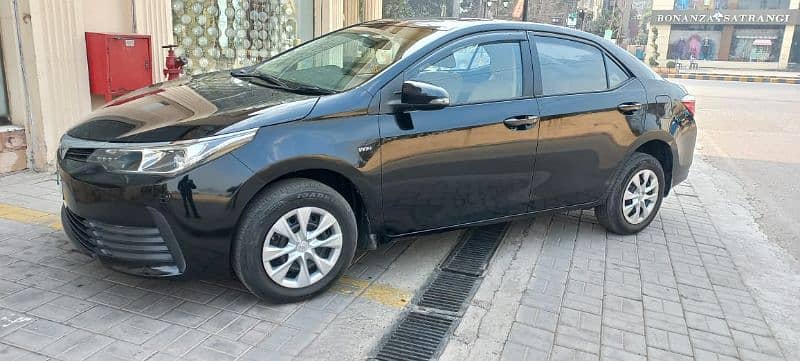 Toyota Corolla GLI 2019 Automatic 7