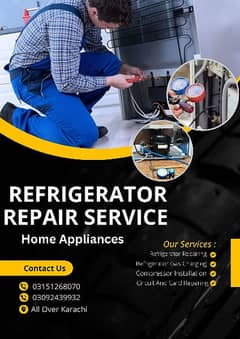 Refrigerator Repair service