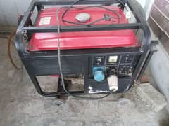 5kva generator in good condition no fault price little negotiable
