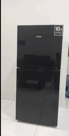 Haier 216 Almost new fix price