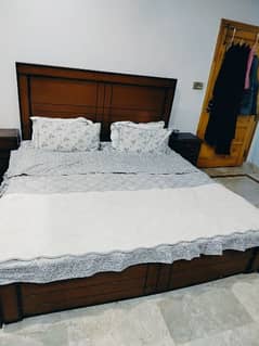 bedroom set with mattress ,25000