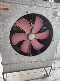 Full Size Air Cooler ( Copper)