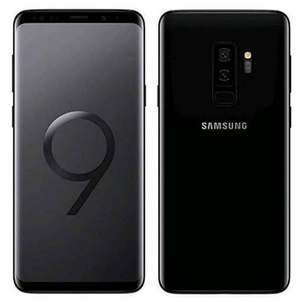 Samsung s9 plus 0