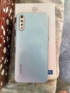 vivo s1 4/128  sale and exchange possible