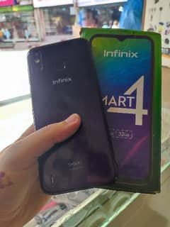 Infinix smart 4 2/32