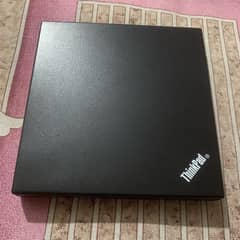 Thinkpad DVD/CD Player for external Use