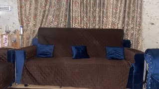 i am selling my 5 seater sofa