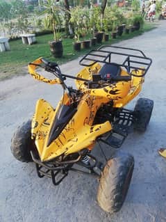 Quad desert ATV for sale