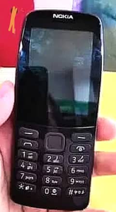 Original Nokia 210 Non PTA