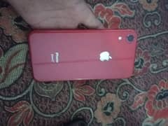 I phone xr.  128. . . gb. non pta  10 by 10 condition   battery health 81